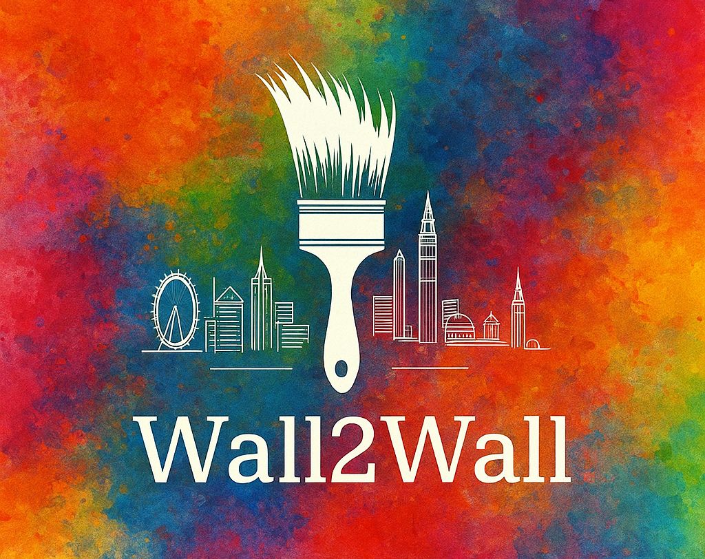 Wall2Wall Decorating Logo